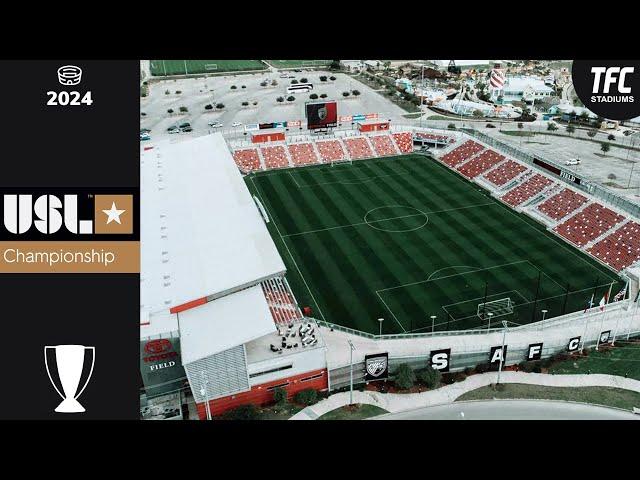 USL Championship Stadiums 2024 | TFC Stadiums