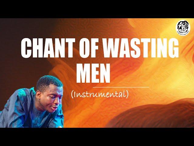 CHANT OF WASTING MEN | THEOPHILUS SUDAY |  INSTRUMENTAL COVER.