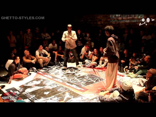FUSION THUG CONCEPT 2013 - THE LAST 8 - KEFTON VS BOUBOO - HKEYFILMS