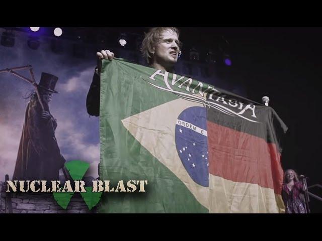 AVANTASIA - Draconian Love (OFFICIAL CLIP)