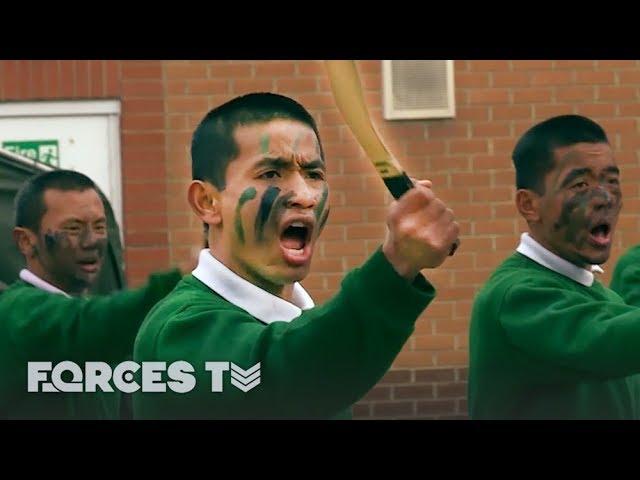 Earning The Kukri: Learning To Use The Iconic Weapon • GURKHA SELECTION | Forces TV