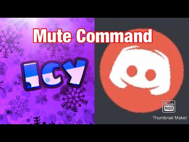 How To Make A Mute Command For Discord