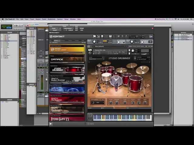 How to Set Up Multiple Outputs in Pro Tools for Mixing Virtual Intruments