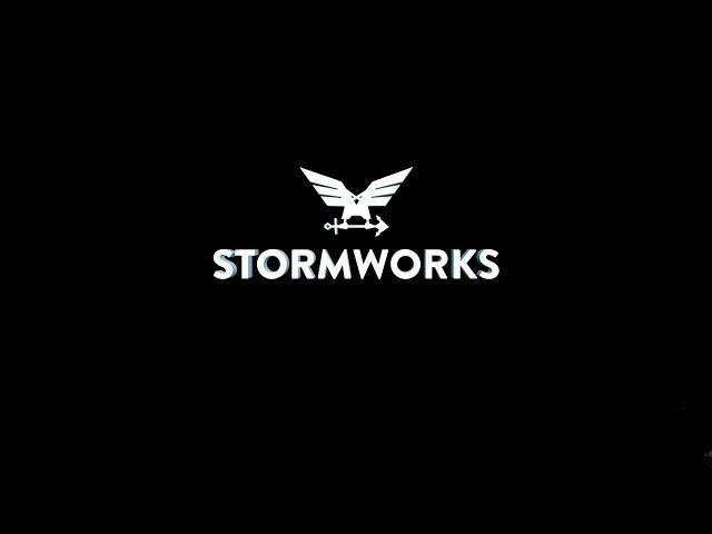 Stormworks main menu music