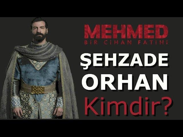 Bizans Ordusunda Osmanlı Devletine Karşı Savaşan Osmanlı Şehzadesi