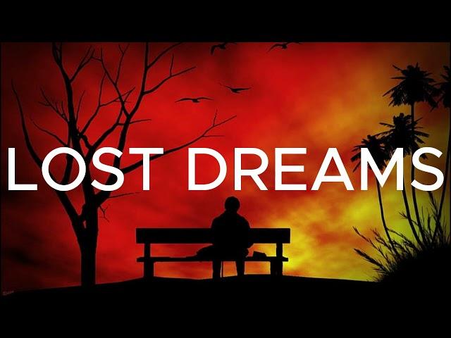 FREE Sad Type Beat - "Lost Dreams" | Emotional Rap piano  Instrumental