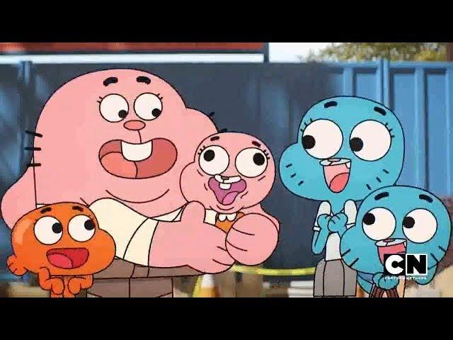 The Brain [FUNNY MOMENTS] | Amazing World of Gumball (Season 6)