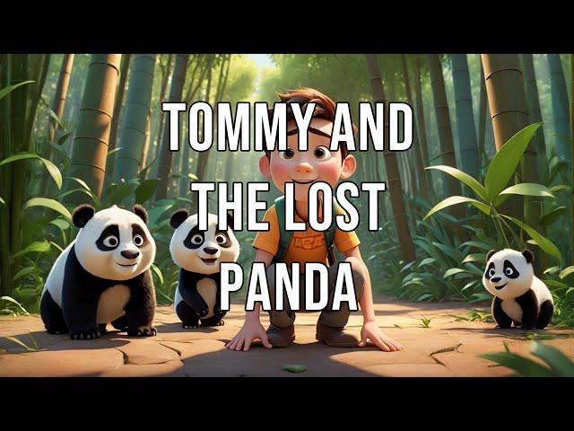 Tommy and the Lost Panda