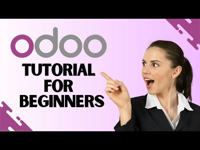 How to Use Odoo Accounting Software Tutorial for beginners (Full Guide)