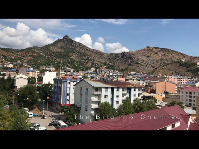 Dersim (Tunceli) City