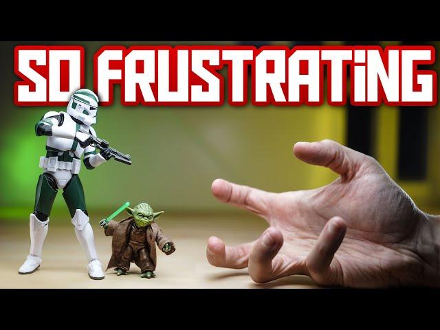 Why Hasbro has FRUSTRATED me with this Two Pack - Shooting and Reviewing