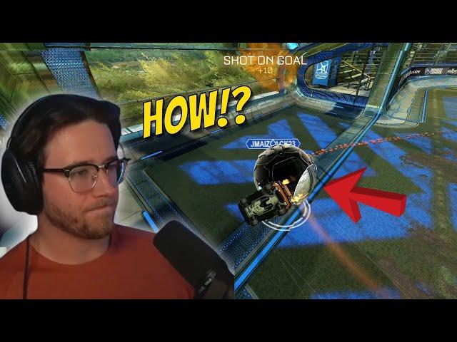 Rocket League moments that made me question my existence... │ Stream Highlights #1