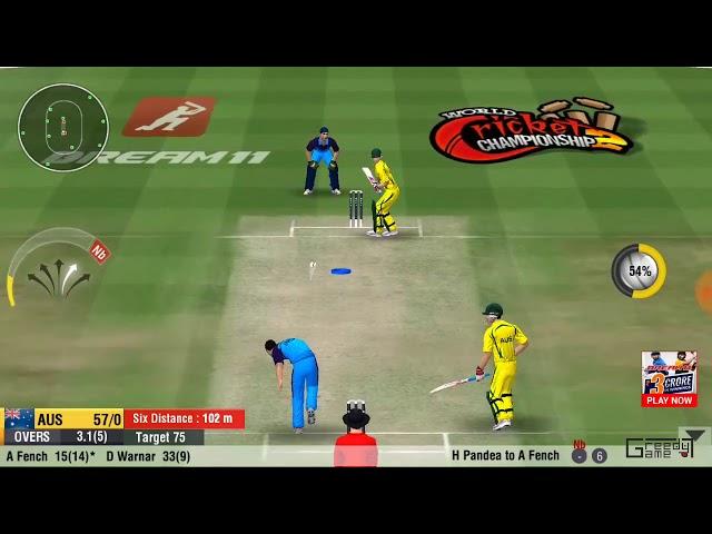 Native Ads in Cricket Mobile Game | GreedyGame