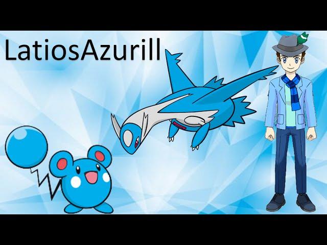 LatiosAzurill Channel Trailer