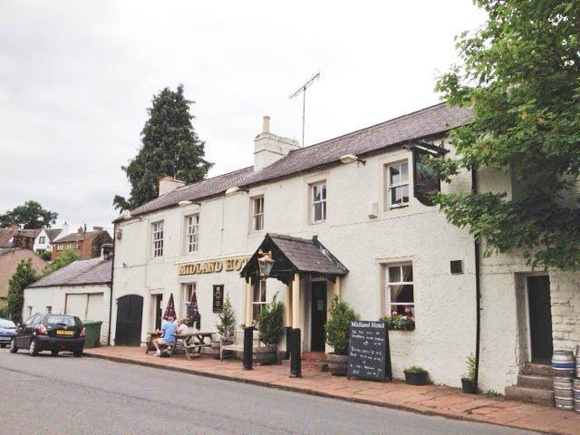 Midland Hotel, Lazonby, Penrith CA10 1BG