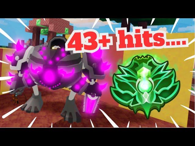 How to Get the FASTEST HIT REG POSSIBLE…………….. | Roblox Bedwars Season X