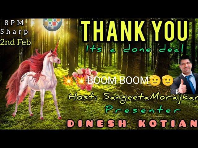 #ONPASSIVEBoom Boom founder's life change your 10 days| update by #Dinesh Kotian Sir Today update