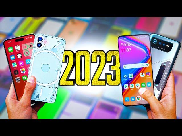 The Best Smartphones for 2023!