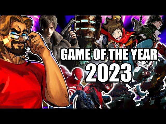 MAX'S GAME OF THE YEAR 2023