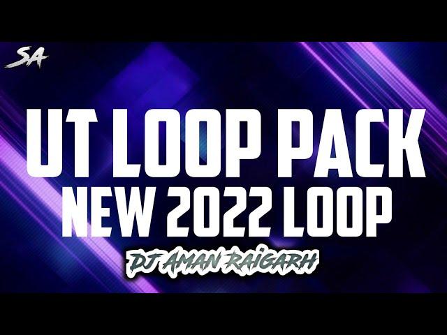 DJ SAGAR KANKER DJ GOL2 CG LOOPS PACK FL STUDIO NEW LOOPS PACK UNDERGROUND UT LOOPS PACK