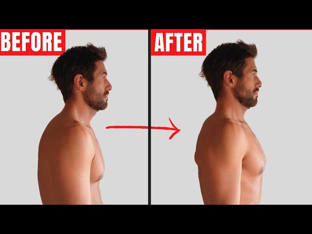 Perfect 12 Min Posture Routine To Fix Rounded Shoulders Day 16