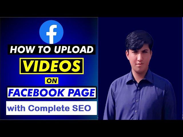 how to upload video on fb page using creator studio | How to use fb Creator Studio | Irshad Tech