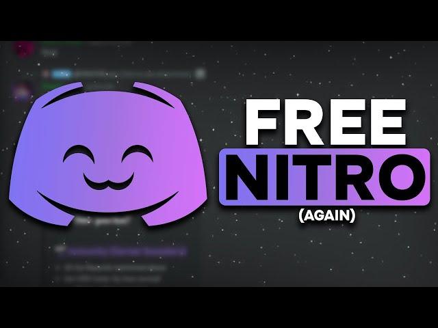 I Found 3 Ways to Get Nitro for FREE and here's how you can get it!