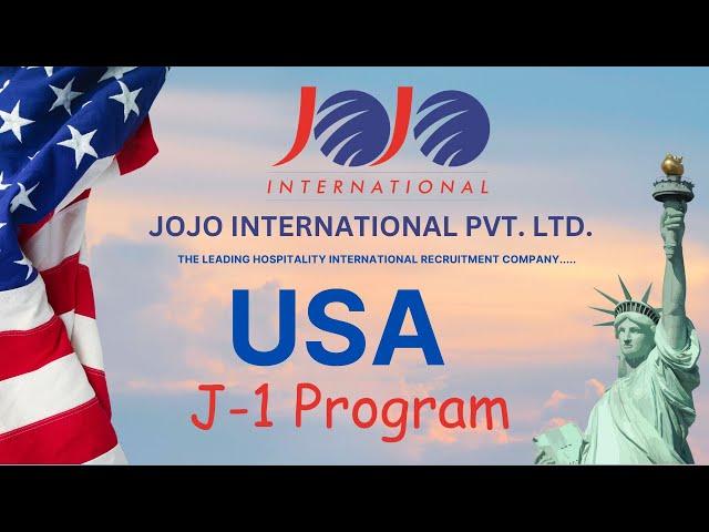 Benefits OF USA J1 Program | Hospitality Internship in USA