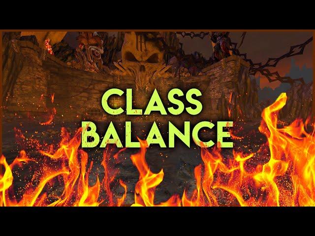 Neverwinter Mod 18 DPS Class Balance Overview ️