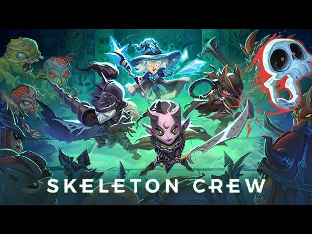 Skeleton Crew Gameplay