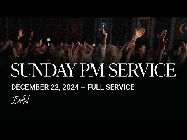 Bethel Church Service | Ben Armstrong Sermon | Worship with David Funk, Haley Kennedy