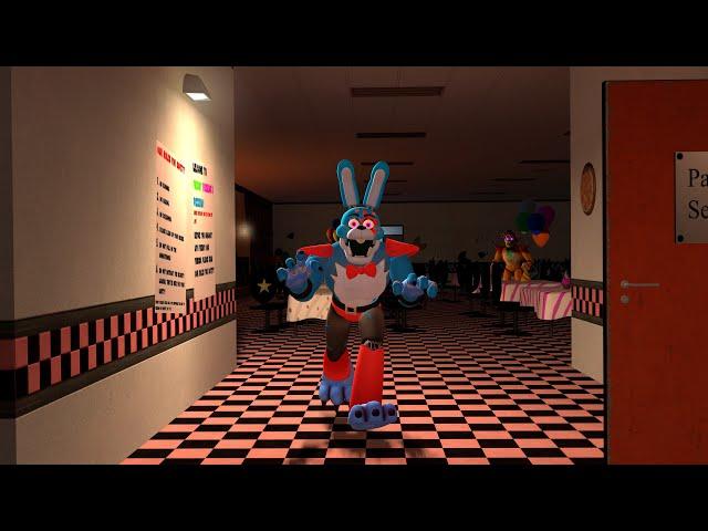 FIVE NIGHTS AT FREDDYS 2045