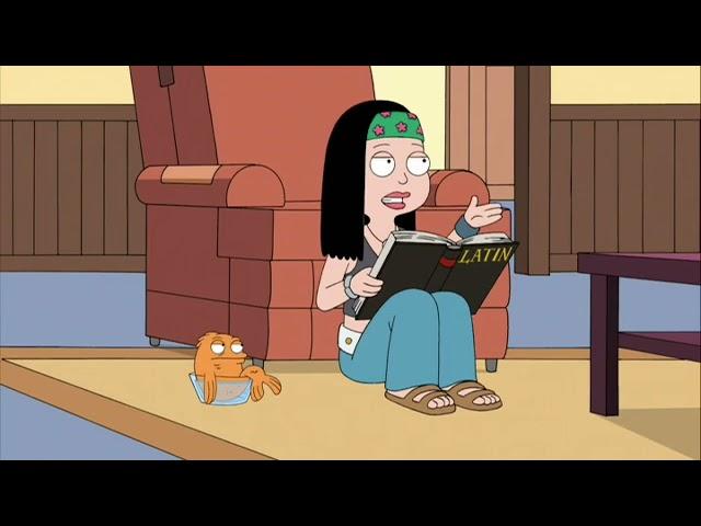 American Dad! Old Stan in the Mountain Uncensored