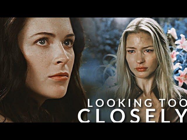 Kahlan & Cara | Looking too closely