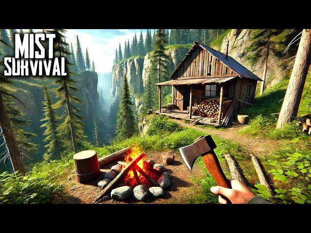 Day One Survival New Big Update! | Mist Survival