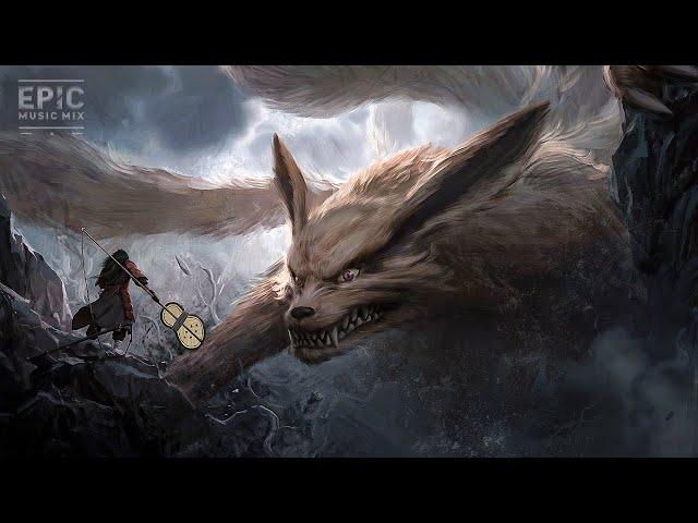 Battle of Legends | Epic Heroic Symphony - Orchestral Battle Music