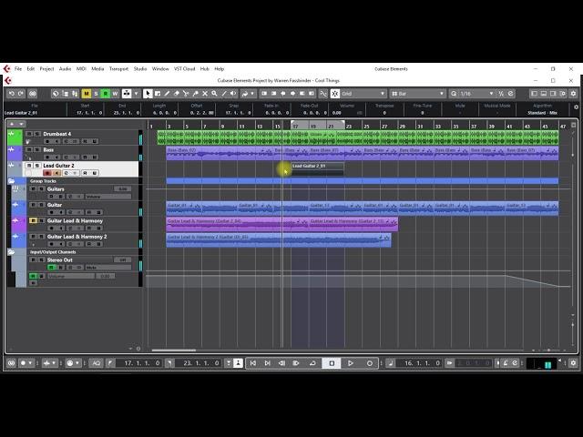 How to Make Cubase Faster, Power User Features Pt-1