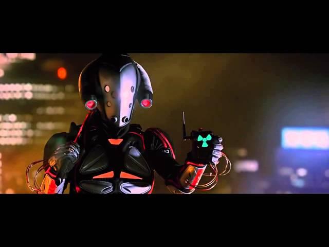 Far Cry 3 : Blood Dragon - Live action trailer