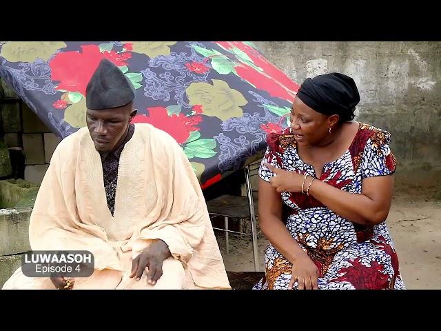 Luwaasoh Episode 4 | landlord & tenant