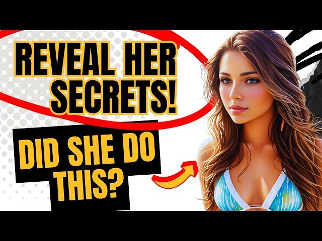 Secret Signs That Shows That SHE IS Into YOU! | The Woman Signals