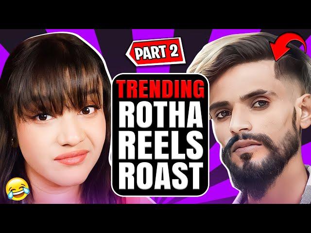 PART 2 | ROASTING INSTAGRAM TRENDS | Must Watch |