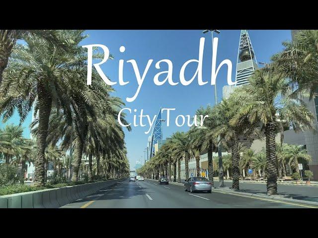 Riyadh City Tour | 4K | Fardin Travel Vlogs |