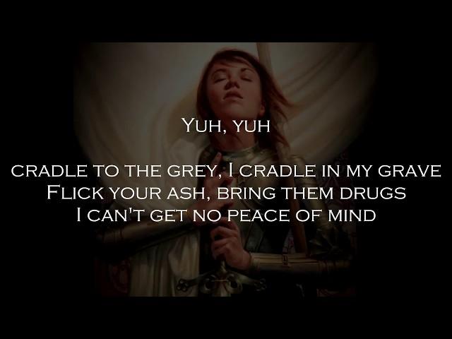 Night Lovell x $UICIDEBOY$ - Joan Of Arc (Lyrics)