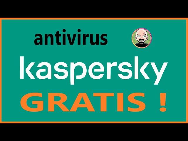 ️ Kaspersky FREE  Attivazione del miglior antivirus GRATUITO