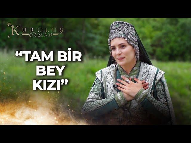 "Malhun Hatun Karakteri Hepimizin İçinde Var | Yıldız Çağrı Atiksoy x Kuruluş Osman Özel Röportajı