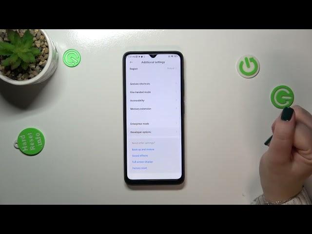 How to Activate Developer Options on XIAOMI REDMI 12C - Enter Developer Options