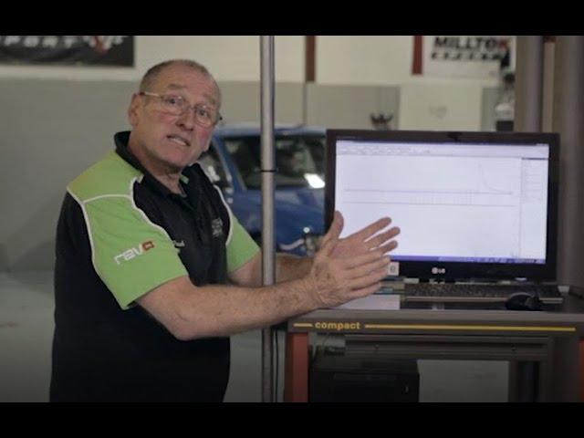 Frank Massey's Top Ten Tests with PicoScope: #8 Direct fuel injection – high-pressure pump testing