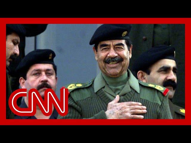 Saddam Hussein's secret tapes: Author reveals never-before known details about the Iraqi dictator