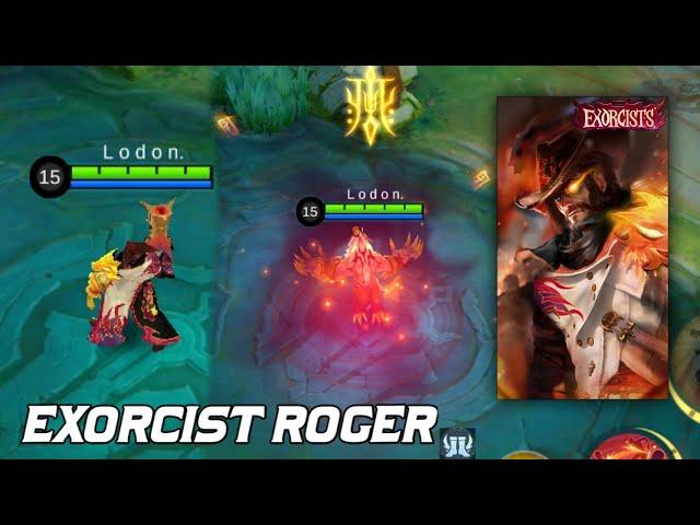 Roger Exorcist Skin