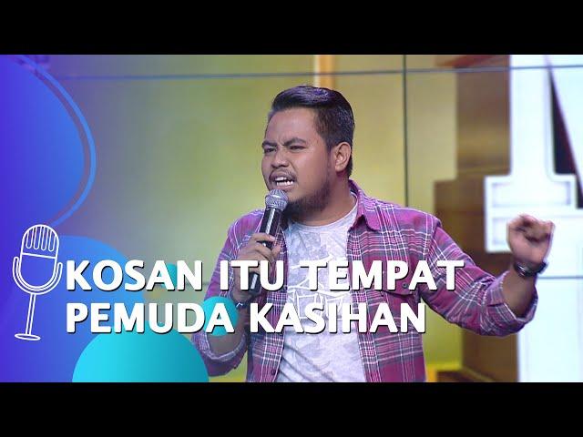 Stand Up Comedy Rigen: Kok Selalu Nyalahin Jakarta?? Yang Salah Bukan Jakarta - SUCI 5